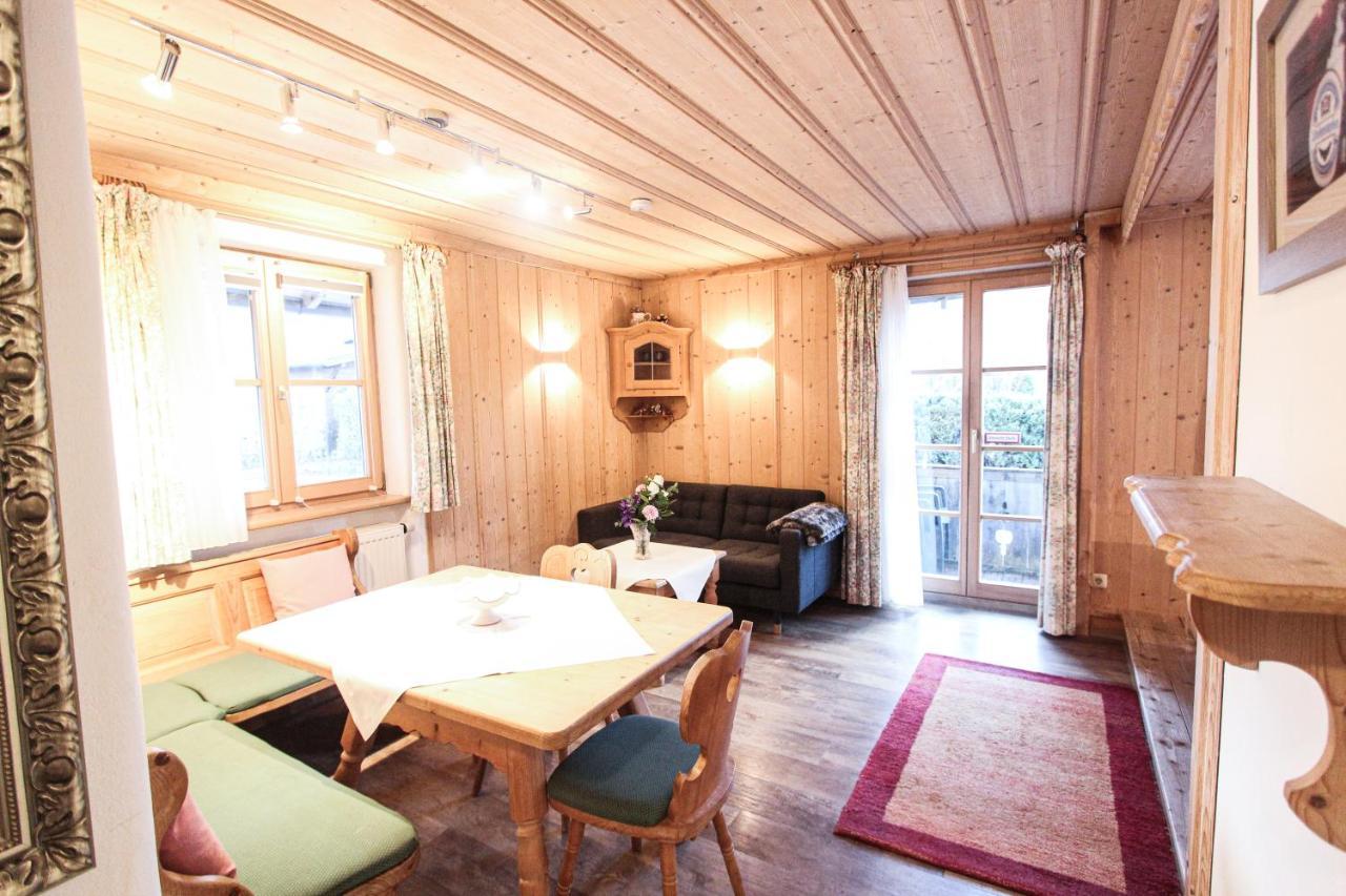 Appartementhaus Schirsner - Direkt Am See & Am Kurpark Schliersee Kültér fotó