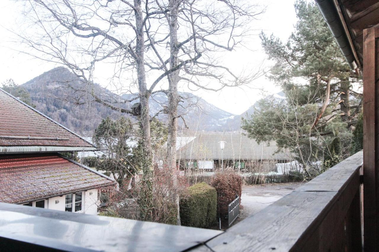 Appartementhaus Schirsner - Direkt Am See & Am Kurpark Schliersee Kültér fotó