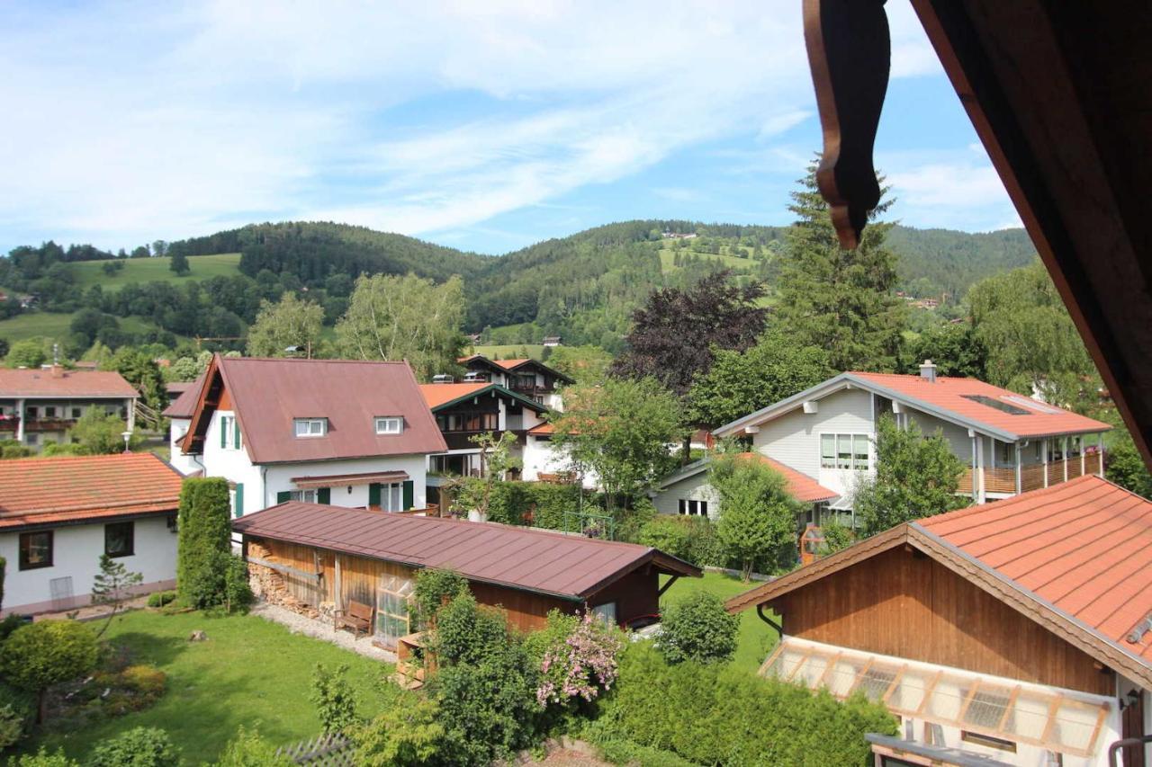 Appartementhaus Schirsner - Direkt Am See & Am Kurpark Schliersee Kültér fotó